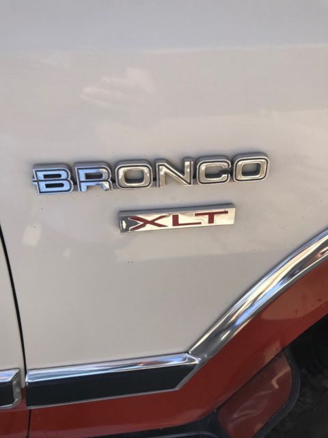 1983 Ford Bronco XLT - photo 11
