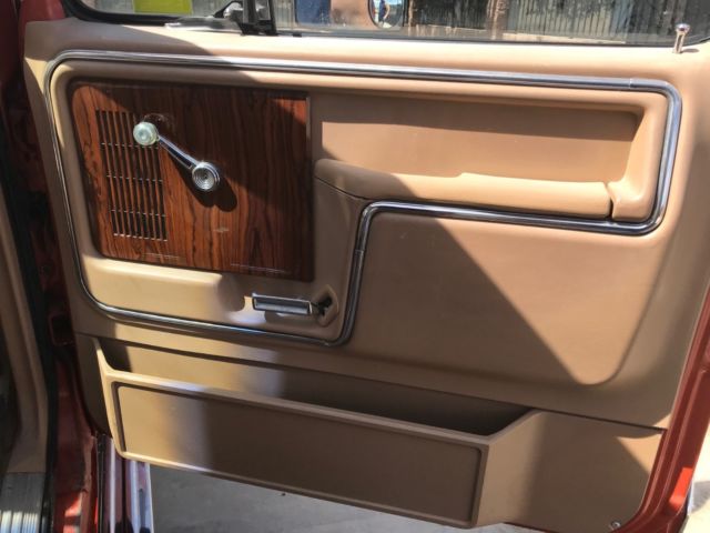 1983 Ford Bronco XLT - photo 13