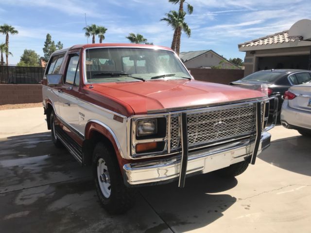1983 Ford Bronco XLT - photo 4