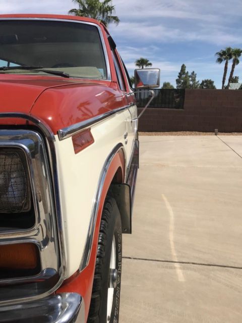 1983 Ford Bronco XLT - photo 5