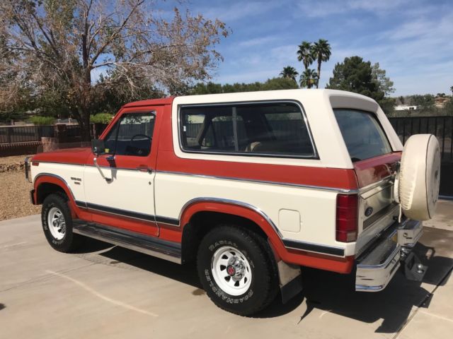 1983 Ford Bronco XLT - photo 6
