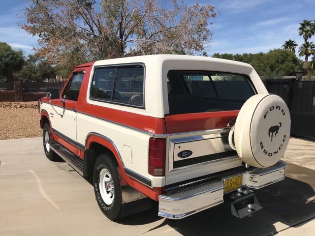 1983 Ford Bronco XLT - photo 7