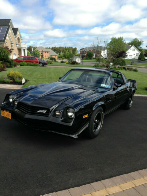 True Survivor Rare Find and drives wonderful 1981 Chevrolet Camaro Z28