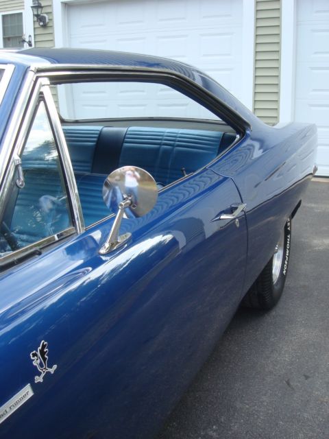 1968 Plymouth Road Runner 2 Door Hardtop - photo 13