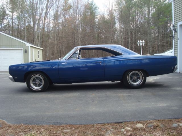 1968 Plymouth Road Runner 2 Door Hardtop - photo 2