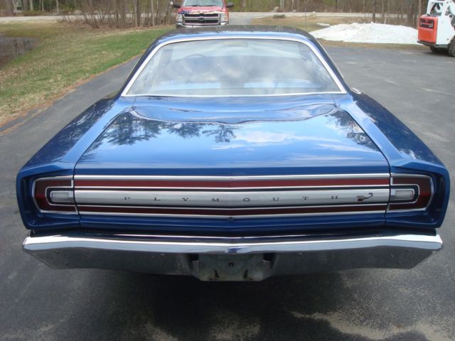 1968 Plymouth Road Runner 2 Door Hardtop - photo 6