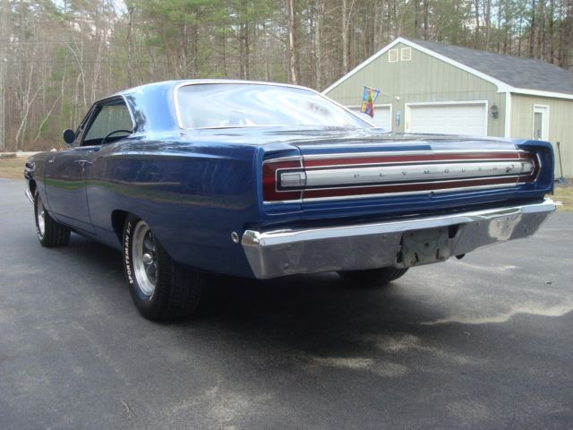 1968 Plymouth Road Runner 2 Door Hardtop - photo 7