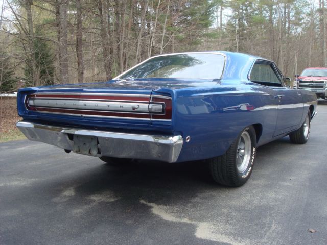 1968 Plymouth Road Runner 2 Door Hardtop - photo 8