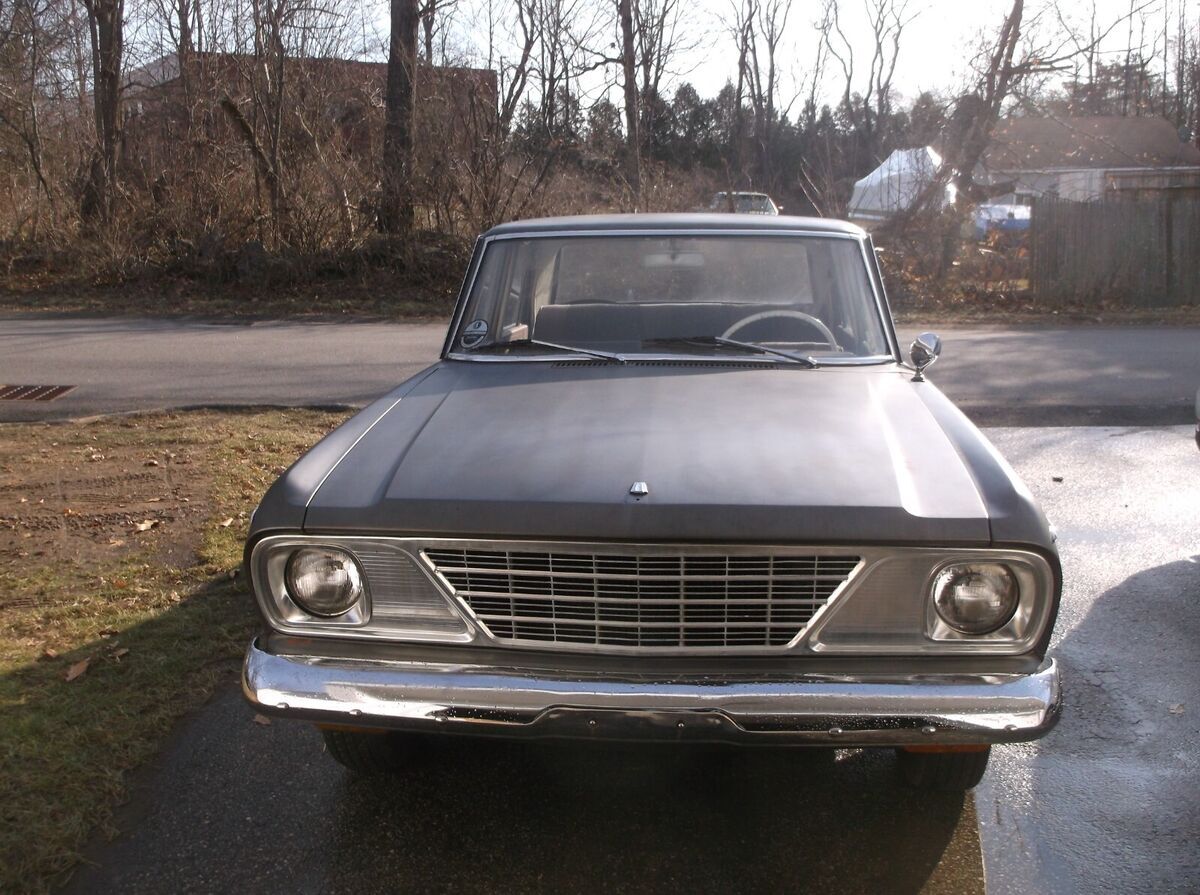 1964 Studebaker Commander - photo 2