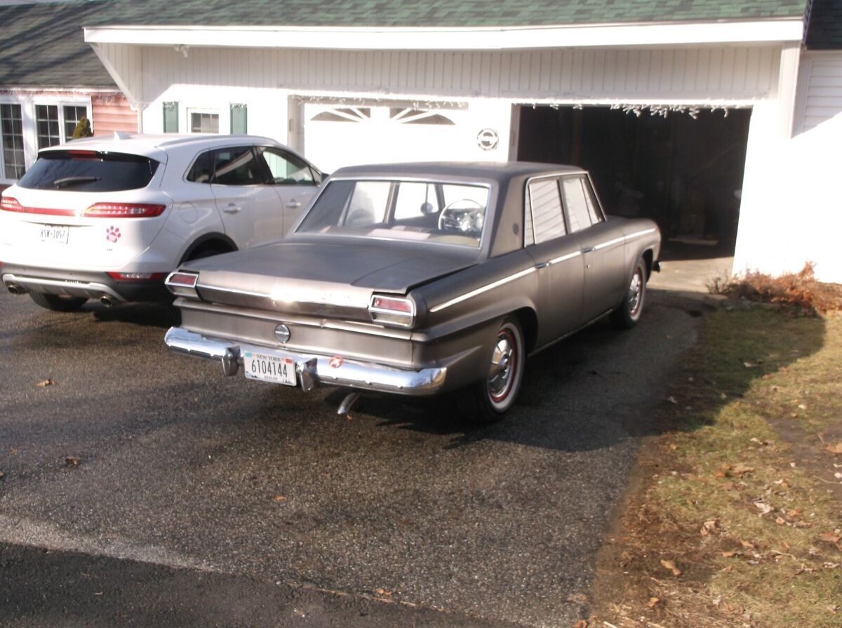 1964 Studebaker Commander - photo 5
