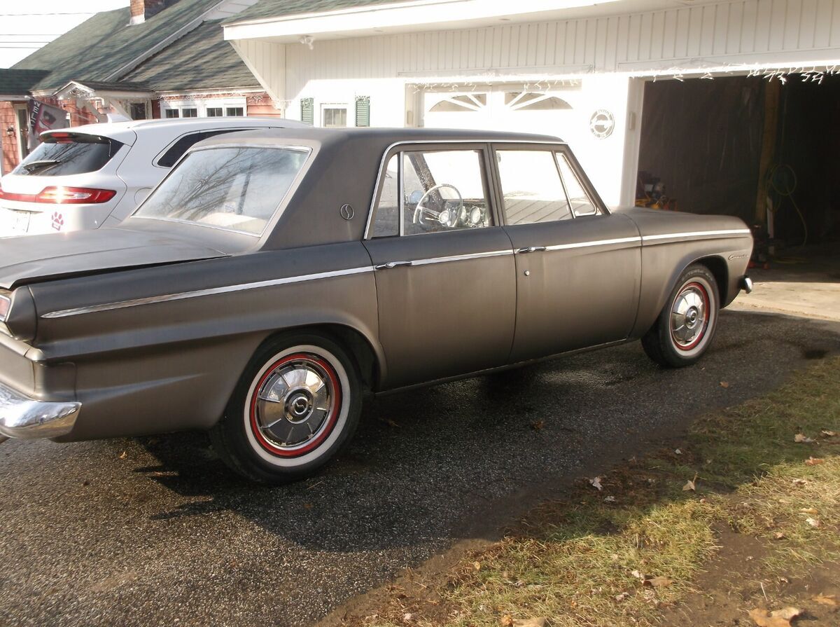 1964 Studebaker Commander - photo 6