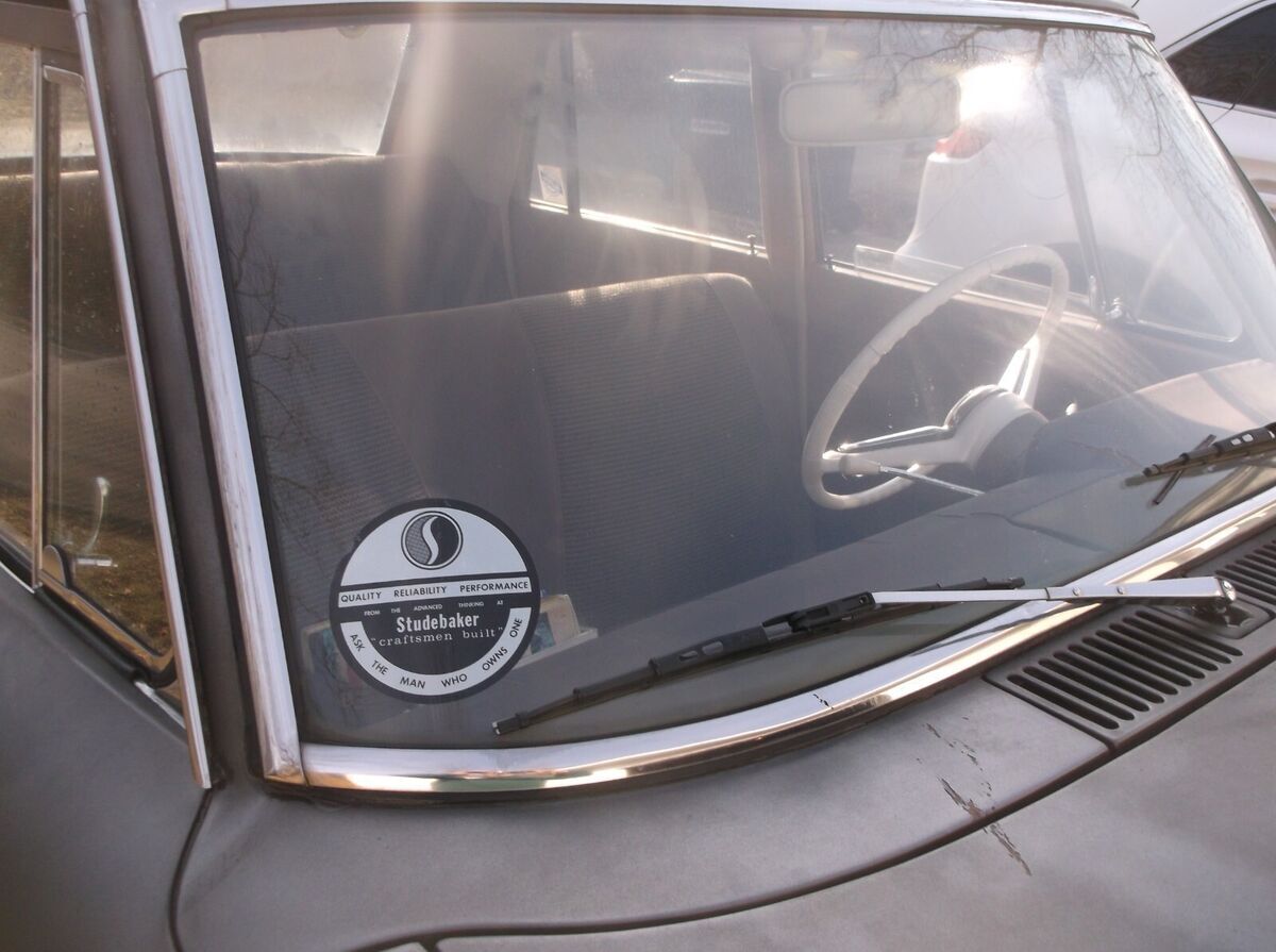 1964 Studebaker Commander - photo 8