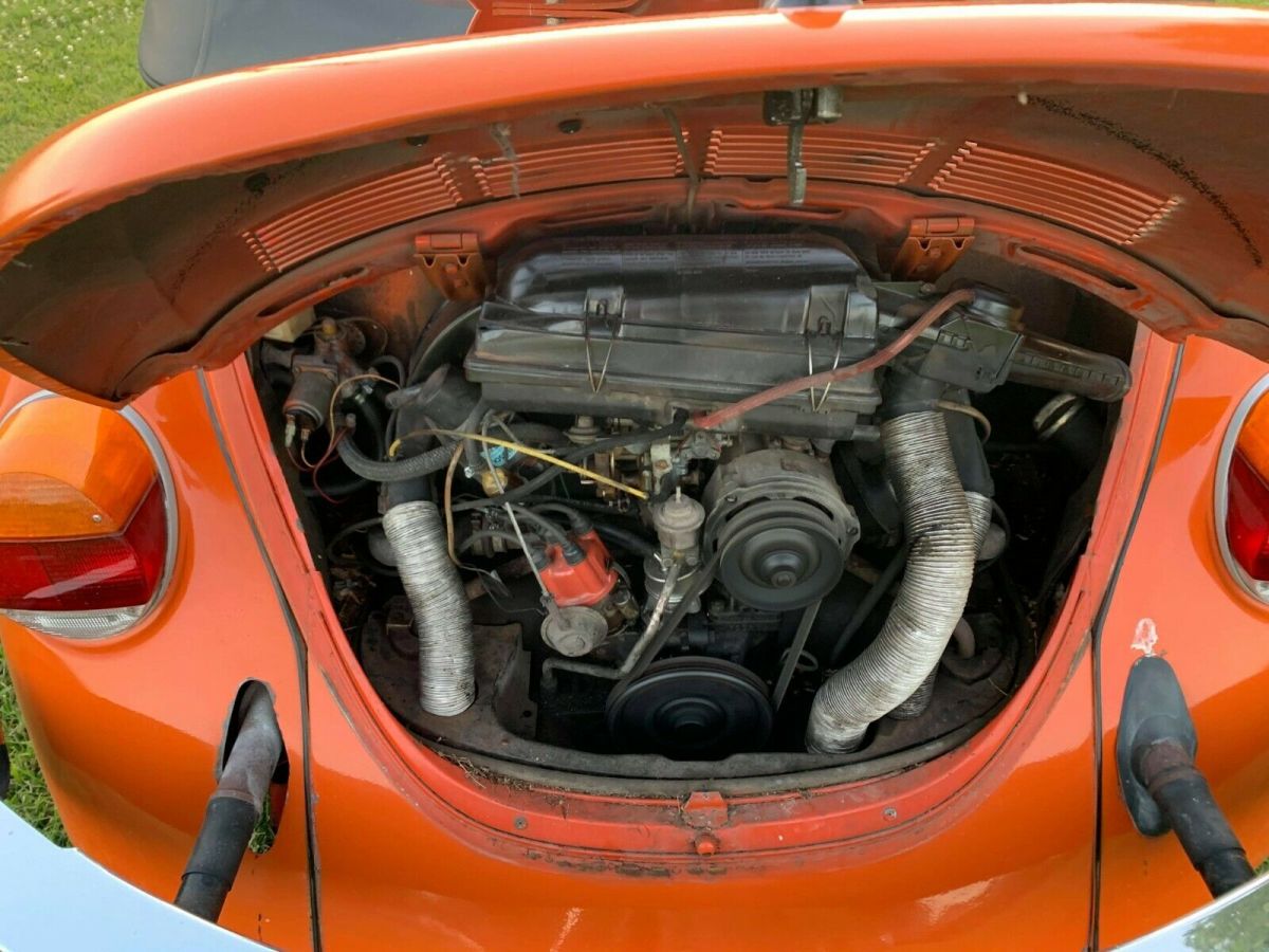1974 Volkswagen Beetle - Classic AWESOME COOLNESS - photo 10