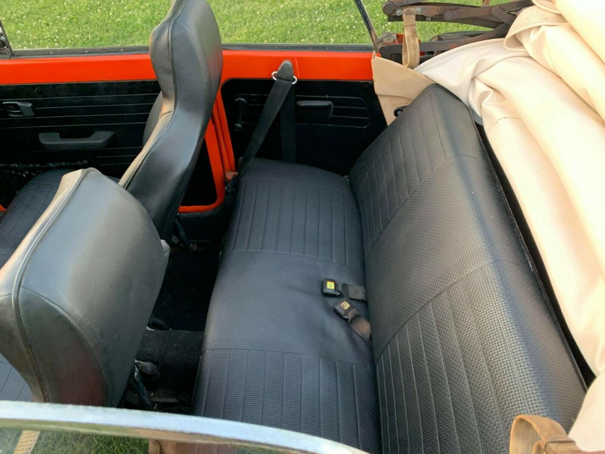 1974 Volkswagen Beetle - Classic AWESOME COOLNESS - photo 11