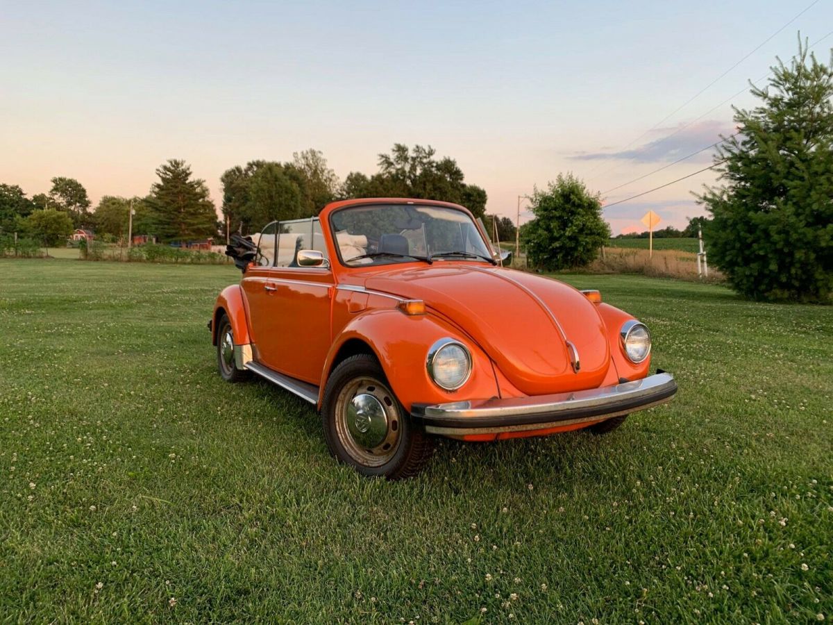 1974 Volkswagen Beetle - Classic AWESOME COOLNESS - photo 2
