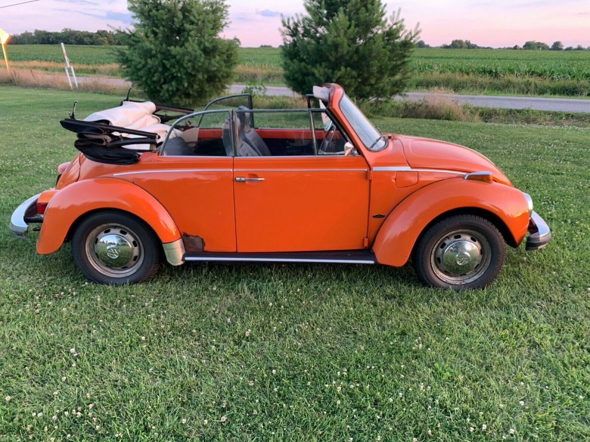 1974 Volkswagen Beetle - Classic AWESOME COOLNESS - photo 3
