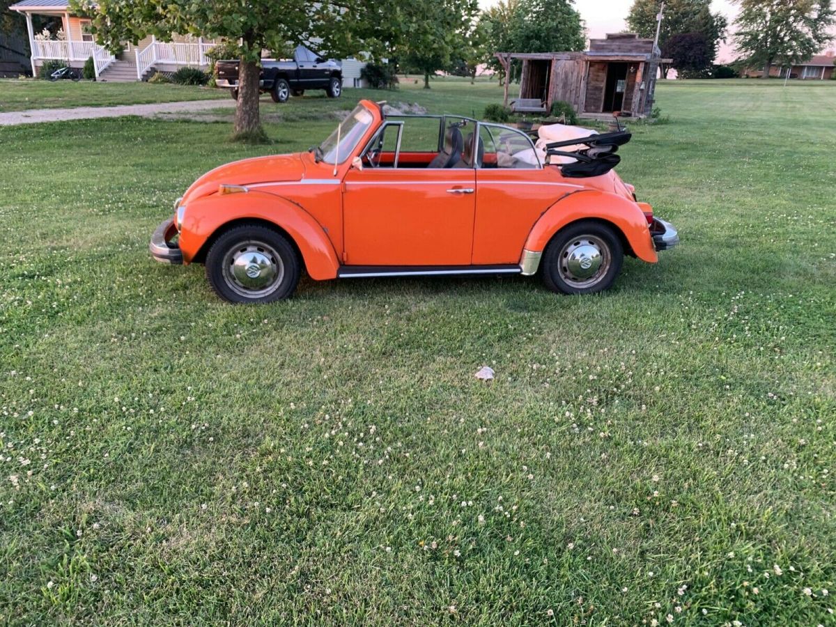 1974 Volkswagen Beetle - Classic AWESOME COOLNESS - photo 5