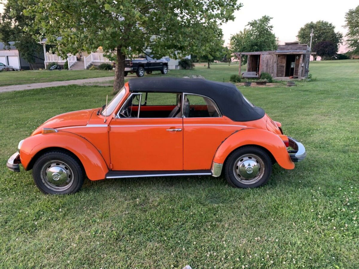 1974 Volkswagen Beetle - Classic AWESOME COOLNESS - photo 6