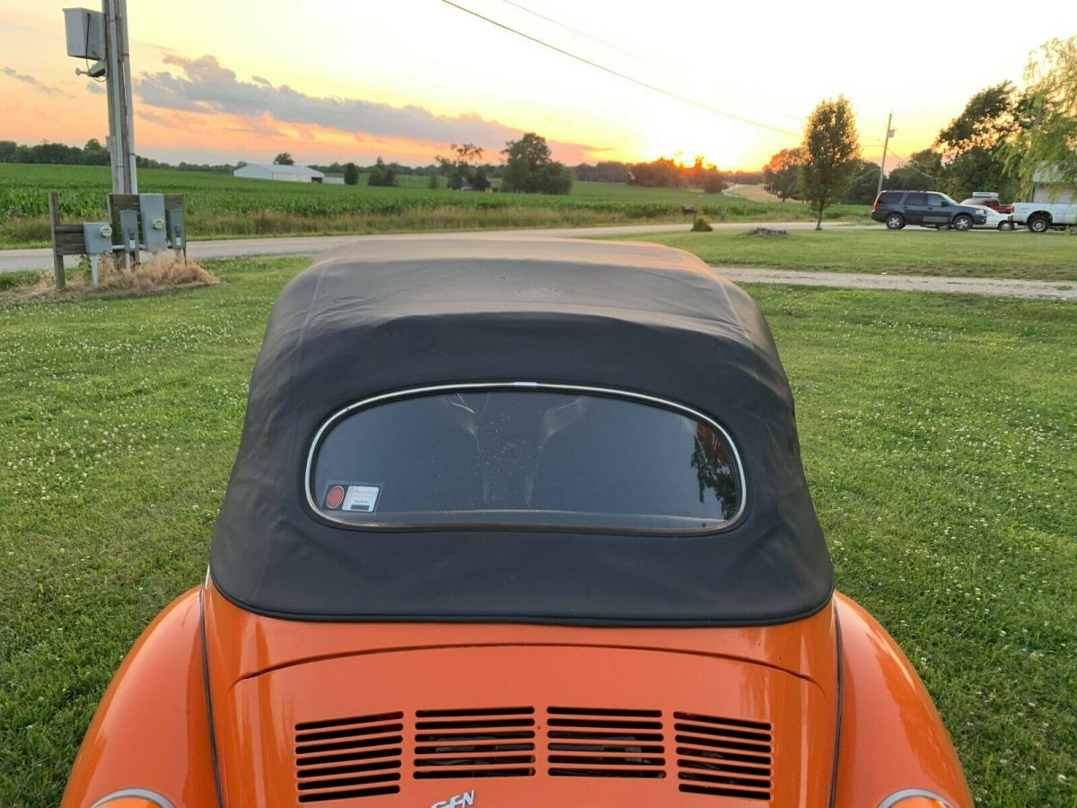 1974 Volkswagen Beetle - Classic AWESOME COOLNESS - photo 7