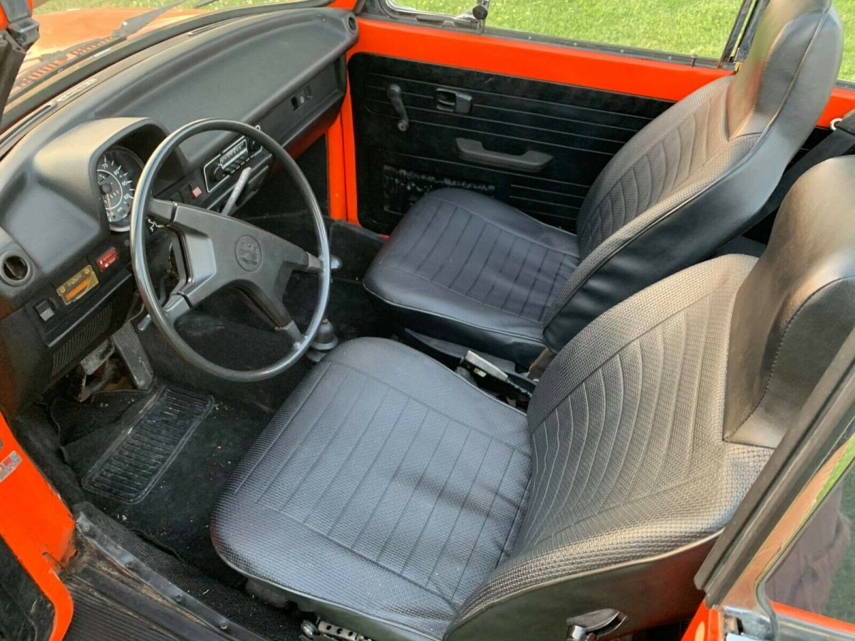 1974 Volkswagen Beetle - Classic AWESOME COOLNESS - photo 8
