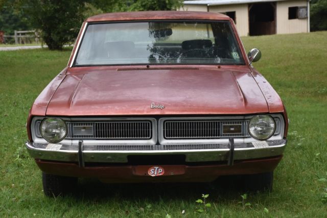 1970 Dodge Dart 2 door - photo 4