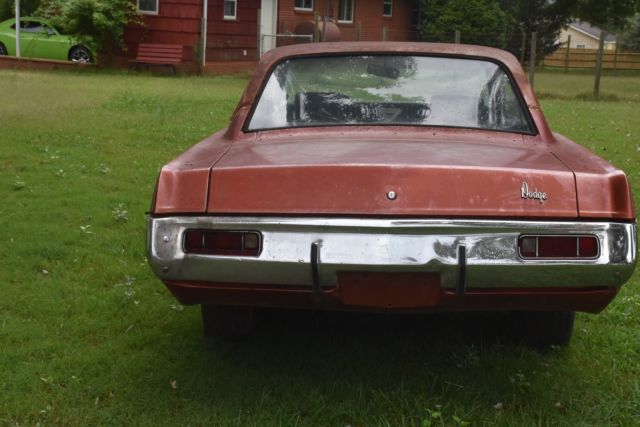 1970 Dodge Dart 2 door - photo 7