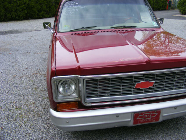1973 Chevrolet C-10 - photo 10