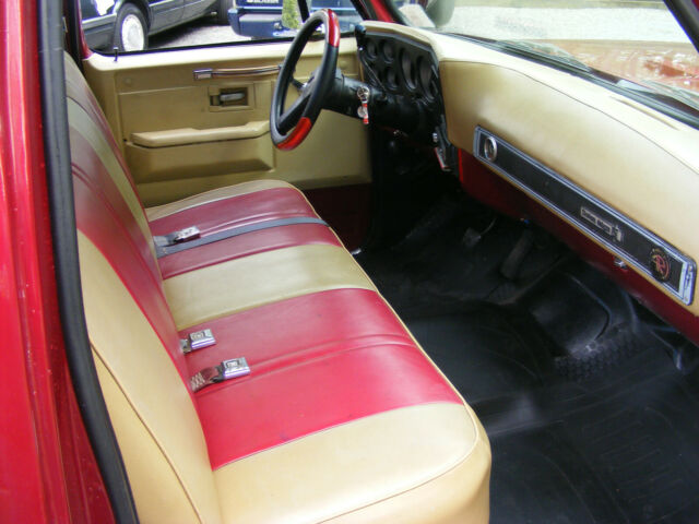 1973 Chevrolet C-10 - photo 12