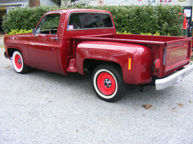 1973 Chevrolet C-10 - photo 3