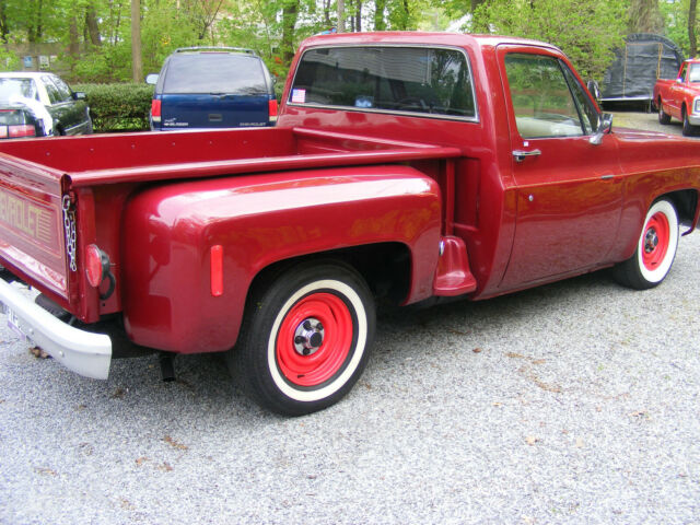 1973 Chevrolet C-10 - photo 7