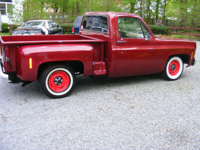 1973 Chevrolet C-10 - photo 8