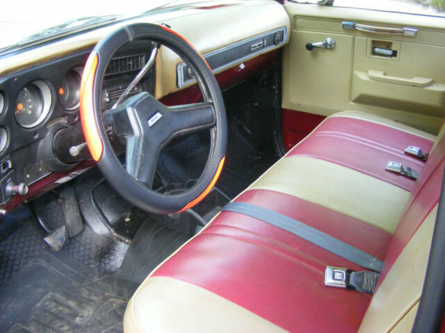 1973 Chevrolet C-10 - photo 11