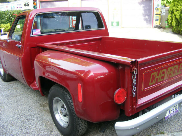 1973 Chevrolet C-10 - photo 2