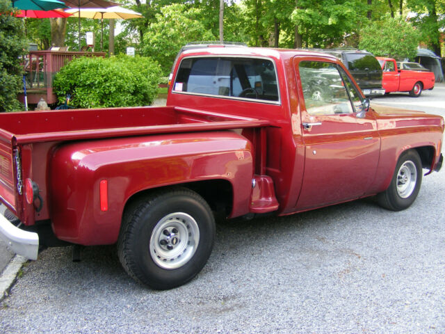 1973 Chevrolet C-10 - photo 6