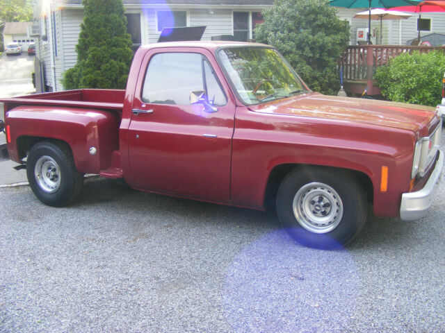 1973 Chevrolet C-10 - photo 7