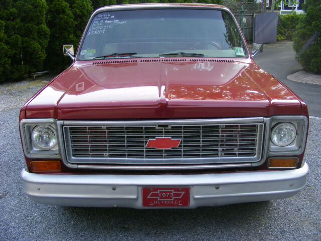 1973 Chevrolet C-10 - photo 8
