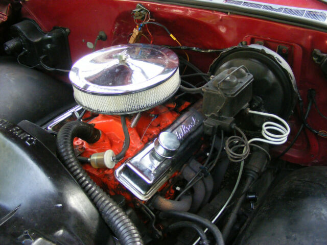 1973 Chevrolet C-10 - photo 9