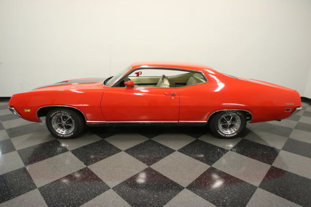 1971 Ford Torino GT - photo 3