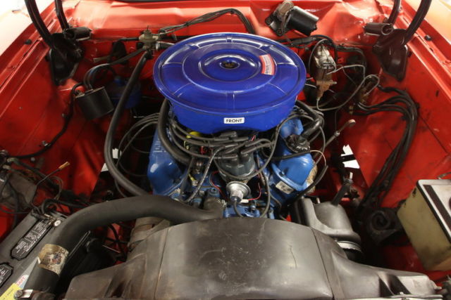 1971 Ford Torino GT - photo 4