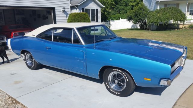 True Trac Pac 1969 Dodge Charger RT