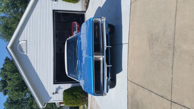 1969 Dodge Charger RT - photo 2