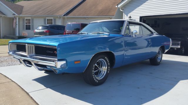 1969 Dodge Charger RT - photo 3