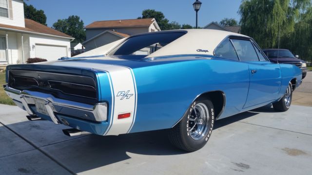 1969 Dodge Charger RT - photo 4