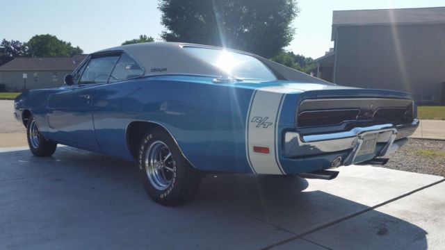 1969 Dodge Charger RT - photo 5