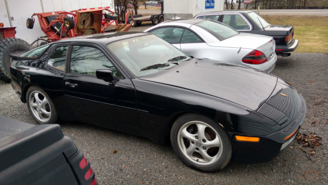 True Turbo! Florida Car. 1987 Porsche 944