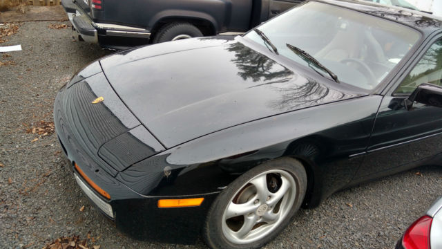 1987 Porsche 944 - photo 2