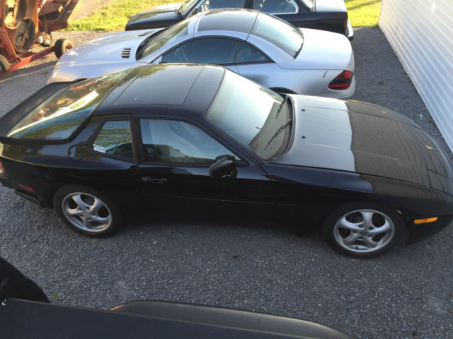 1987 Porsche 944 - photo 3