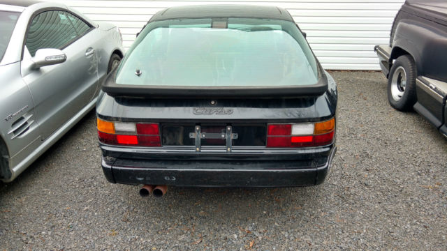 1987 Porsche 944 - photo 4