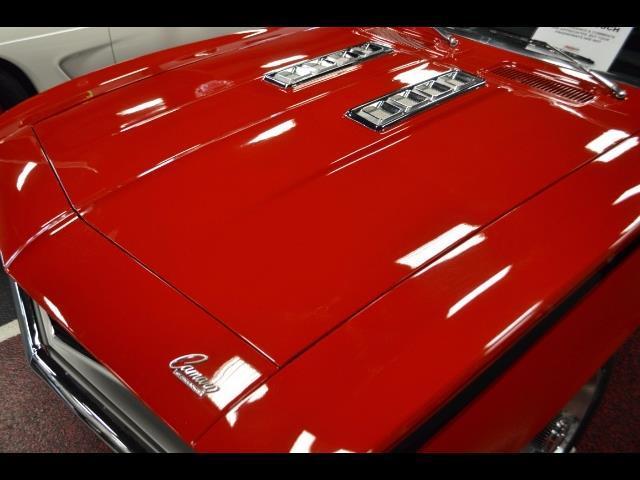 1969 Chevrolet Camaro - photo 3
