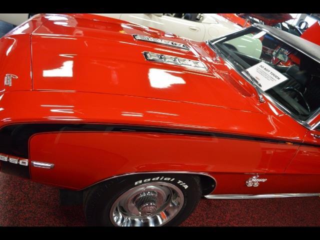 1969 Chevrolet Camaro - photo 4